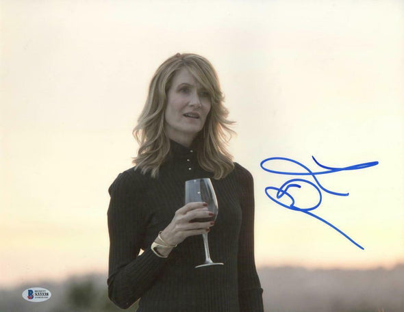 Laura Dern Authentic Autographed 11x14 Photo - Prime Time Signatures - TV & Film