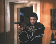 Laurence Fishburne Signed 11x14 Photo from Boyz N The Hood Beckett COA
