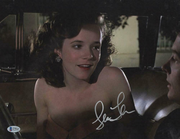 Lea Thompson Authentic Autographed 11x14 Photo - Prime Time Signatures - TV & Film