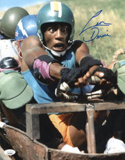 Leon Robinson Signed 11x14 Photo from Cool Runnings Certified Authentic - Item #3