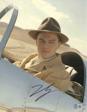 Leonardo DiCaprio Signed 11x14 Photo from The Aviator Beckett COA - Item #2