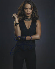 Lesley-Ann Brandt Signed 8x10 Photo from Lucifer Certified Authentic - Item #4