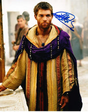 Liam McIntyre Signed 8x10 Photo from Spartacus Certified Authentic - Item #2