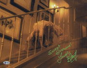 Linda Blair Signed 11x14 Photo from The Exorcist Beckett COA - Item #1