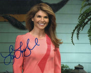 Lori Loughlin Authentic Autographed 8x10 Photo - Prime Time Signatures - TV & Film