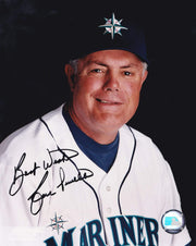 Lou Piniella Authentic Autographed 8x10 Photo - Prime Time Signatures - Sports