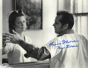 Louise Fletcher Signed 11x14 Photo from One Flew Over The Cuckoo's Nest Beckett COA - Item #3