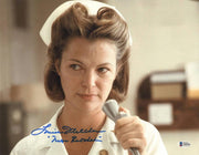 Louise Fletcher Signed 11x14 Photo from One Flew Over The Cuckoo's Nest Beckett COA - Item #2