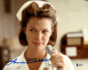 Louise Fletcher Signed 8x10 Photo from One Flew Over The Cuckoo's Nest Beckett COA - Item #2