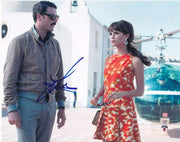 Luca Calvan Signed 8x10 Photo from The Man from U.N.C.L.E. Certified Authentic - Item #1
