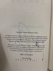 Macaulay Culkin Signed Book Certified Authentic - Detail View