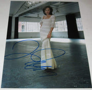 Maggie Q Signed 8x10 Photo from Nikita Certified Authentic