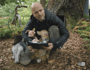 Marc Forster Signed 11x14 Photo from Christopher Robin Beckett COA - Item #2