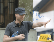 Marc Forster Signed 11x14 Photo from Christopher Robin Beckett COA - Item #1