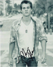 Marcus Johns Signed 8x10 Photo Certified Authentic