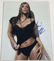 Mariah Carey Authentic Autographed 11x14 Photo - Prime Time Signatures - Music