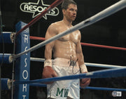 Mark Wahlberg Signed 11x14 Photo from The Fighter Beckett COA - Item #3