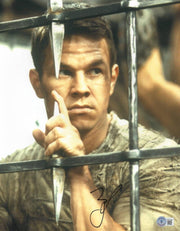 Mark Wahlberg Signed 11x14 Photo from Planet of the Apes Beckett COA - Item #2
