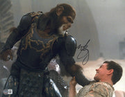 Mark Wahlberg Signed 11x14 Photo from Planet of the Apes Beckett COA - Item #1