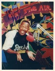 Martin Lawrence Signed 8x10 Photo from Martin Beckett COA