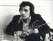 Martin Scorsese Signed 11x14 Photo from Mean Streets Beckett COA