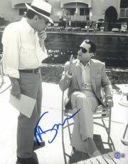 Martin Scorsese Signed 11x14 Photo from Casino Beckett COA - Item #1