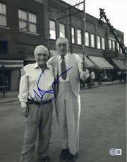 Martin Scorsese Signed 11x14 Photo from Killers of the Flower Moon Beckett COA