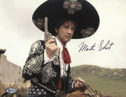 Martin Short Signed 11x14 Photo from The Three Amigos Beckett COA