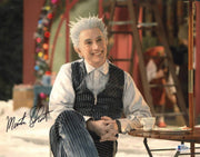Martin Short Signed 11x14 Photo from The Santa Clause Beckett COA