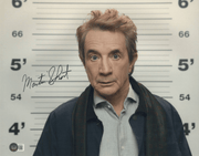 Martin Short Signed 11x14 Photo from Only Murders In The Building Beckett COA - Item #3