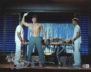 Matt Bomer Signed 11x14 Photo from Magic Mike Beckett COA - Item #2