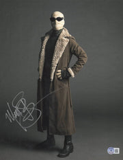 Matt Bomer Signed 11x14 Photo from Doom Patrol Beckett COA - Item #1