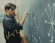 Matt Damon Signed 11x14 Photo from Good Will Hunting Beckett COA