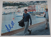 Matt Damon Signed 8x10 Photo from The Bourne Identity Certified Authentic - Item #2