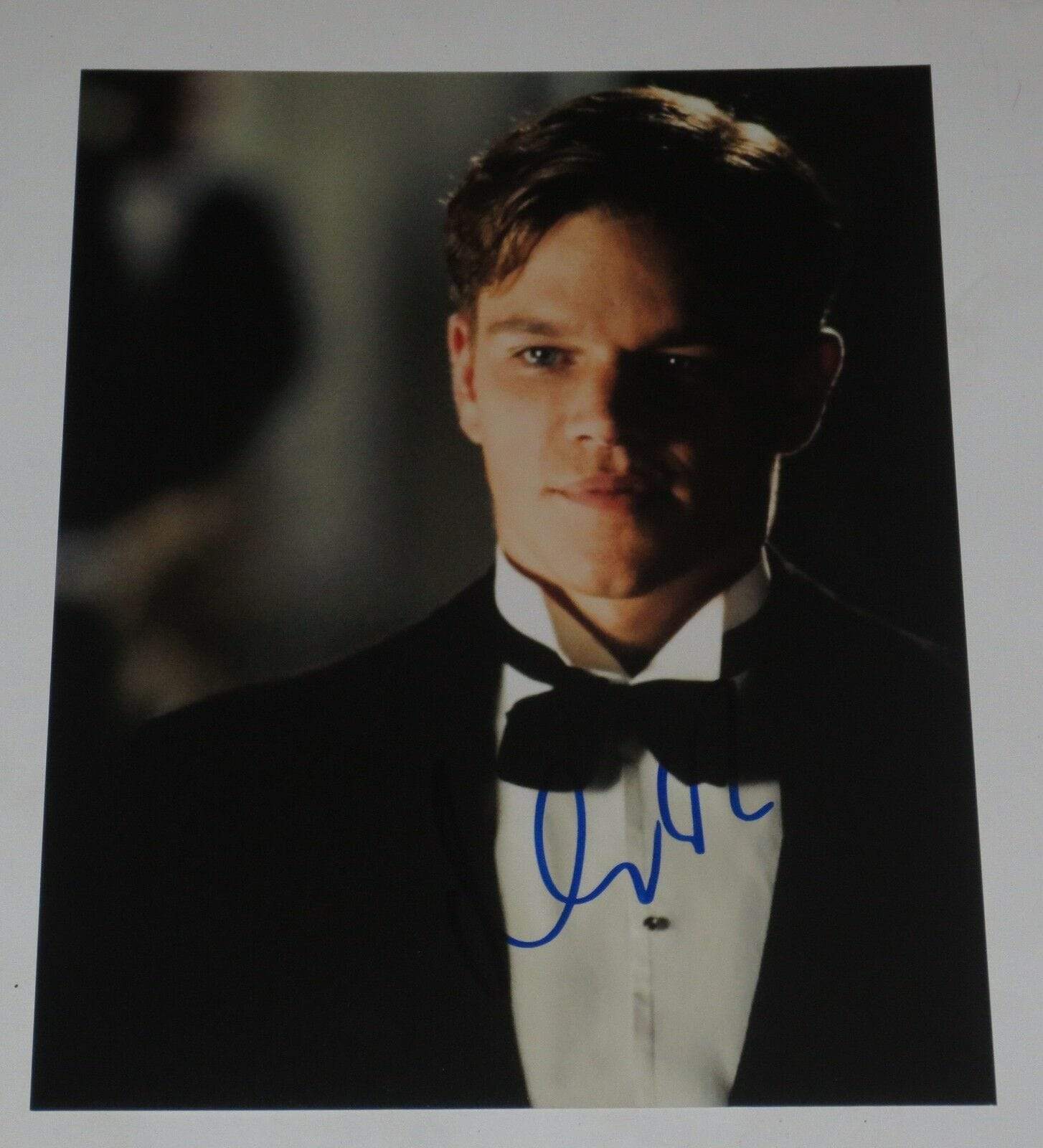 Matt Damon Signed 8x10 Photo from The Legends of Bagger Vance Certified Authentic - Item #2