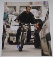 Matt Damon Signed 8x10 Photo from The Bourne Identity Certified Authentic - Item #1