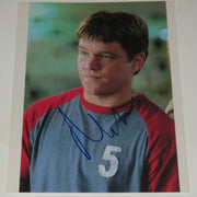 Matt Damon Signed 8x10 Photo from Stuck on You Certified Authentic