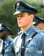 Matt Damon Authentic Autographed 8x10 Photo #2