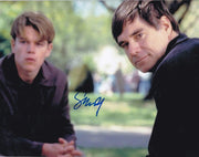 Matt Damon, Gus Van Sant Authentic Autographed 8x10 Photo - Prime Time Signatures - TV & Film