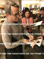 Matthew Broderick Authentic Autographed 'Ferris Bueller's Day's Off' Script - Prime Time Signatures - TV & Film