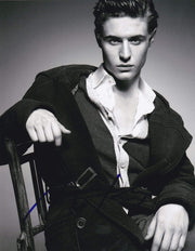 Max Irons Authentic Autographed 8x10 Photo - Prime Time Signatures - TV & Film