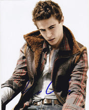 Max Irons Signed 8x10 Photo from The Host Certified Authentic - Item #3