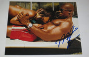 Mechad Brooks Signed 8x10 Photo Certified Authentic - Item #5