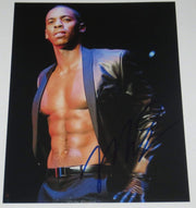 Mechad Brooks Signed 8x10 Photo Certified Authentic - Item #1