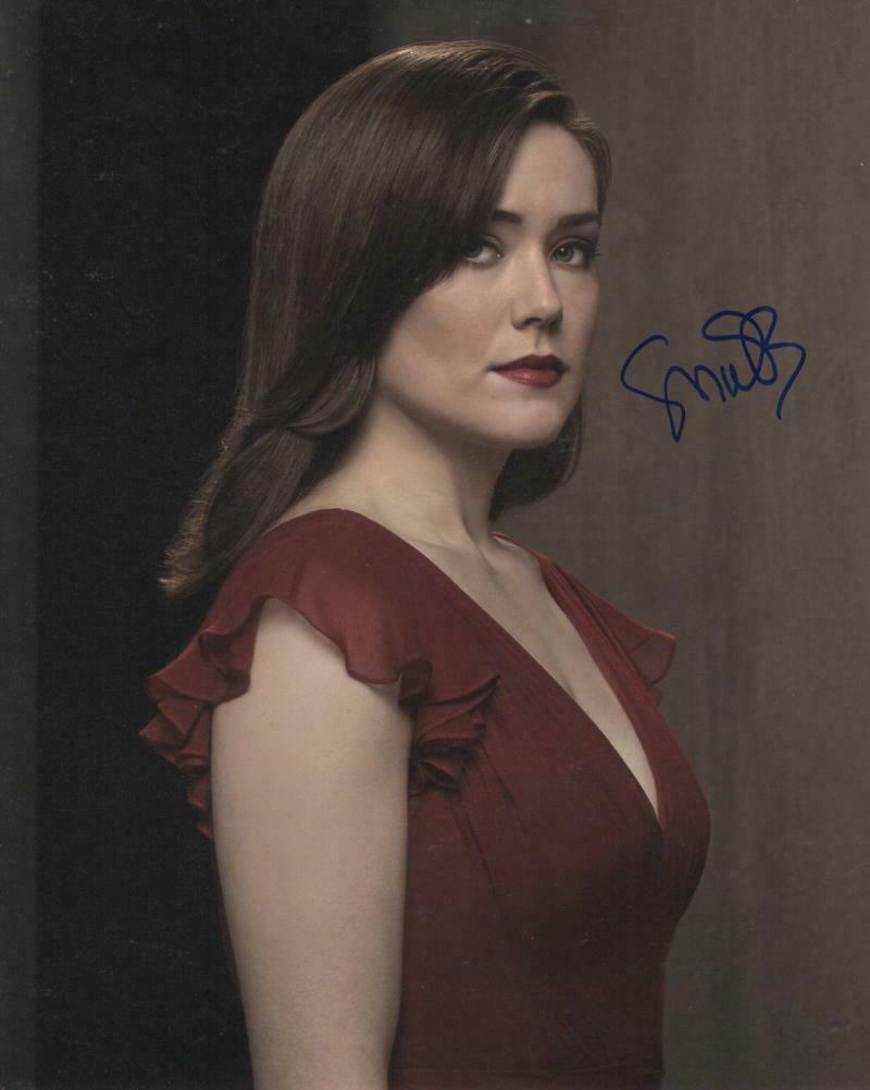 Megan Boone Authentic Autographed 8x10 Photo - Prime Time Signatures - TV & Film