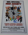 Mel Brooks Authentic Autographed 12x18 Photo - Prime Time Signatures - TV & Film