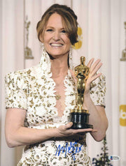 Melissa Leo Authentic Autographed 11x14 Photo