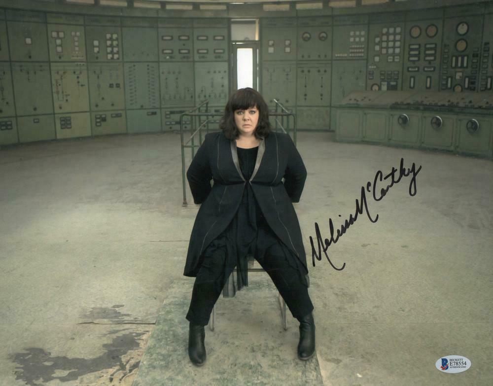 Melissa McCarthy Authentic Autographed 11x14 Photo - Prime Time Signatures - TV & Film