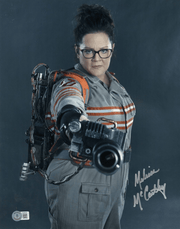 Melissa McCarthy Signed 11x14 Photo from Ghostbusters Beckett COA