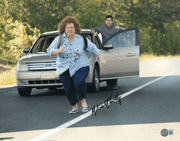 Melissa McCarthy Signed 11x14 Photo from Identity Theft Beckett COA
